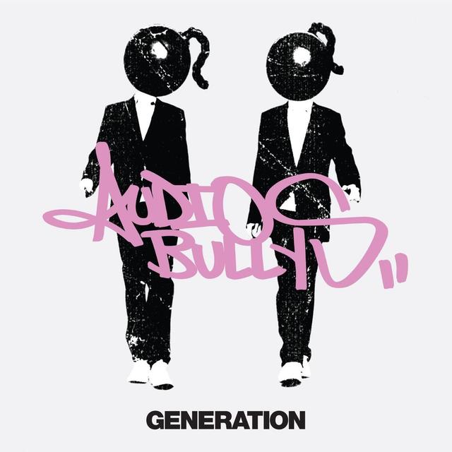 Album cover art for Generation