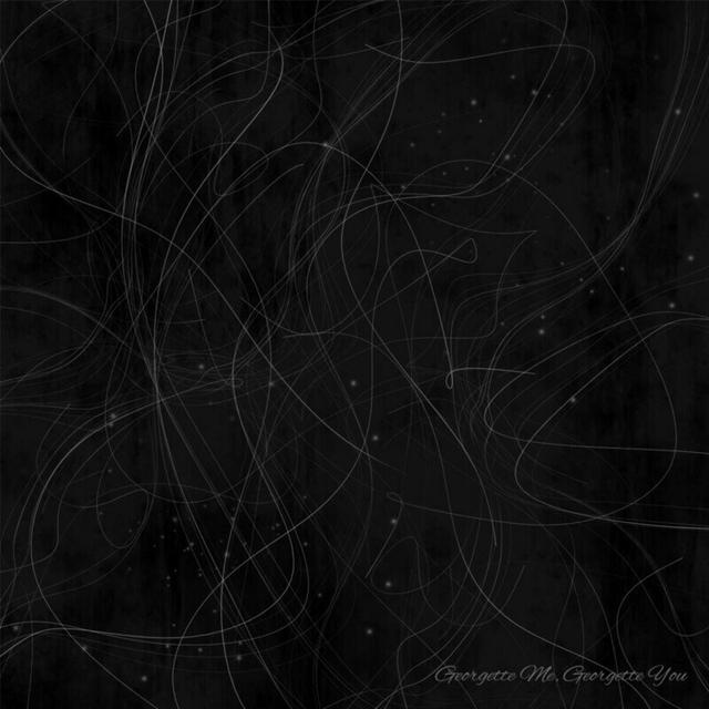Album cover art for Georgette Me, Georgette You