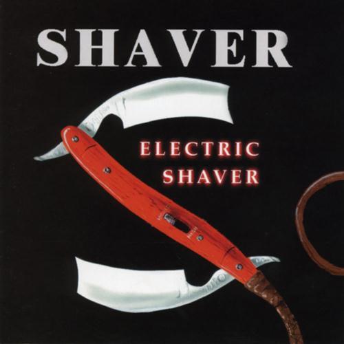 Album cover art for Electric Shaver