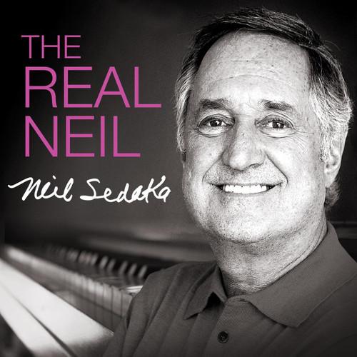 Album cover art for The Real Neil