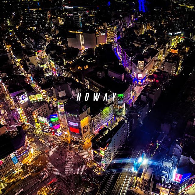 Album cover art for NO WAY