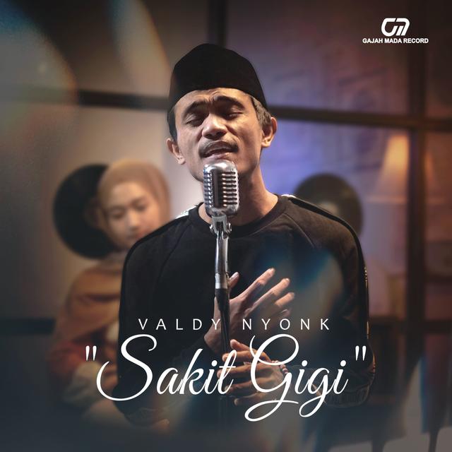 Album cover art for Sakit Gigi