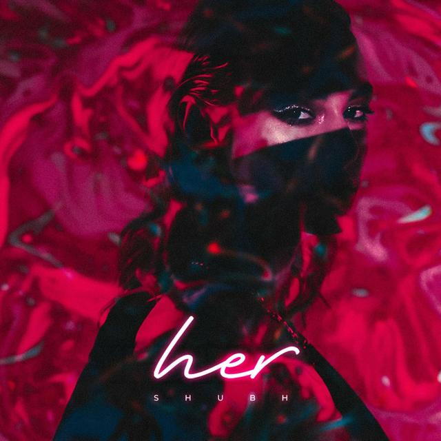 Album cover art for Her