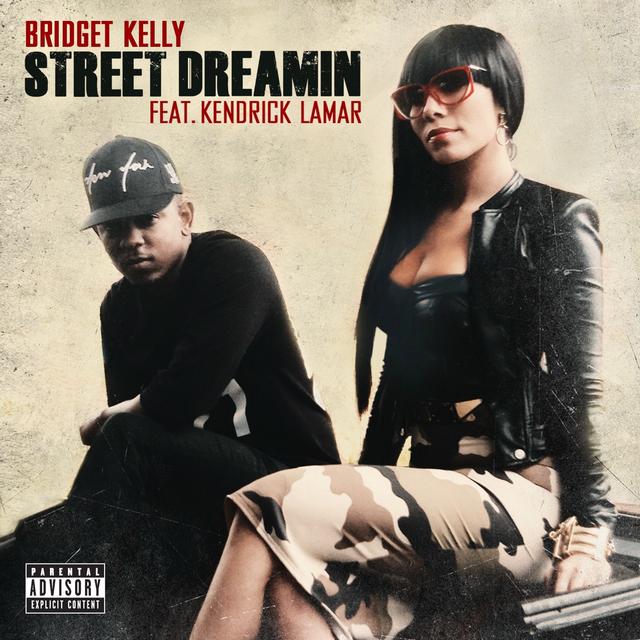 Album cover art for Street Dreamin Explicit Version