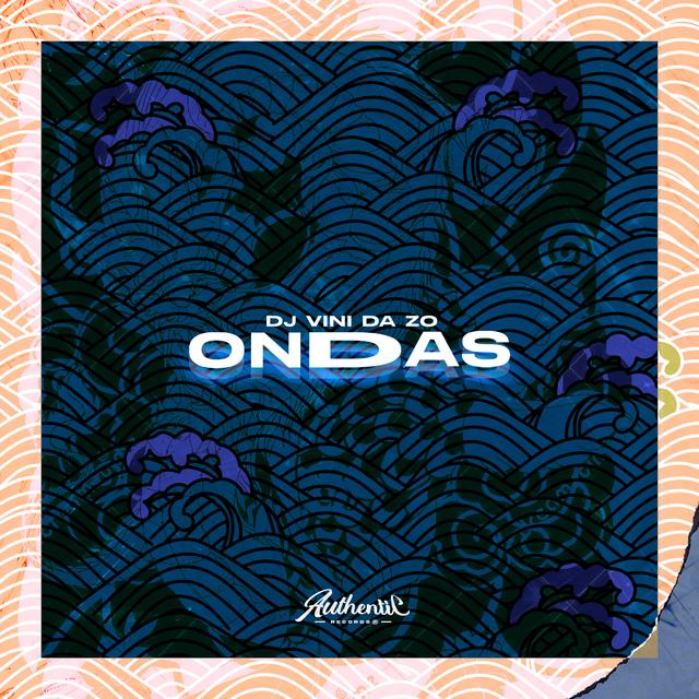 Album cover art for Ondas