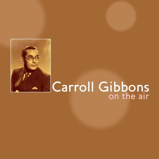 Album cover art for On The Air