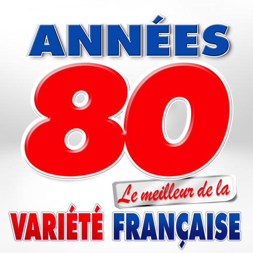 Album cover art for Le Meilleur des Années 80