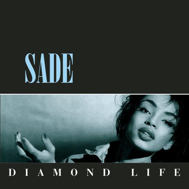 Album cover art for Diamond Life