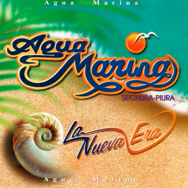 Album cover art for La Nueva Era, Vol. 12