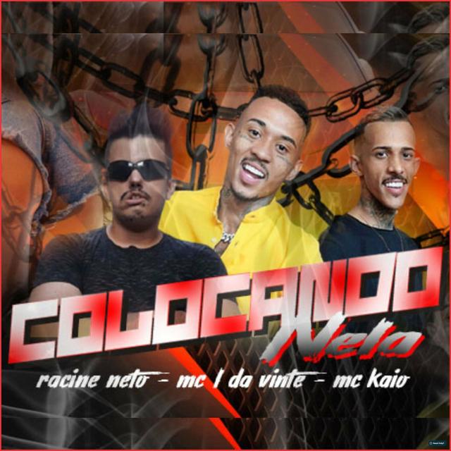 Album cover art for Colocando Nela