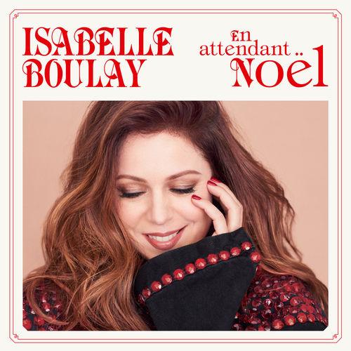 Album cover art for En Attendant Noël