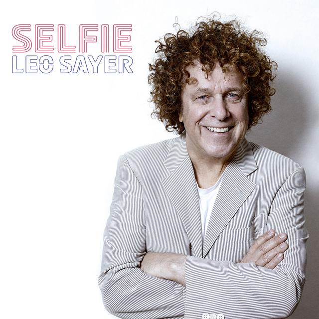 Album cover art for Selfie