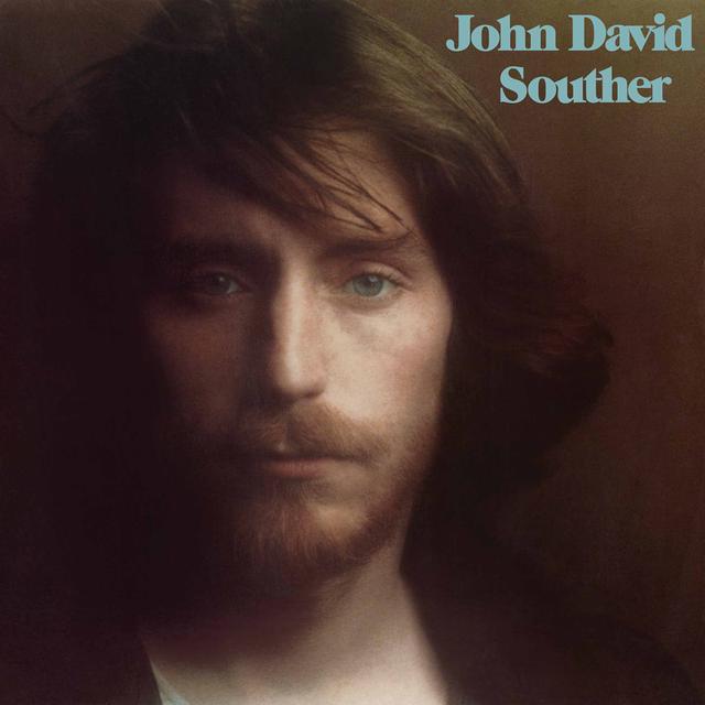 Album cover art for John David Souther