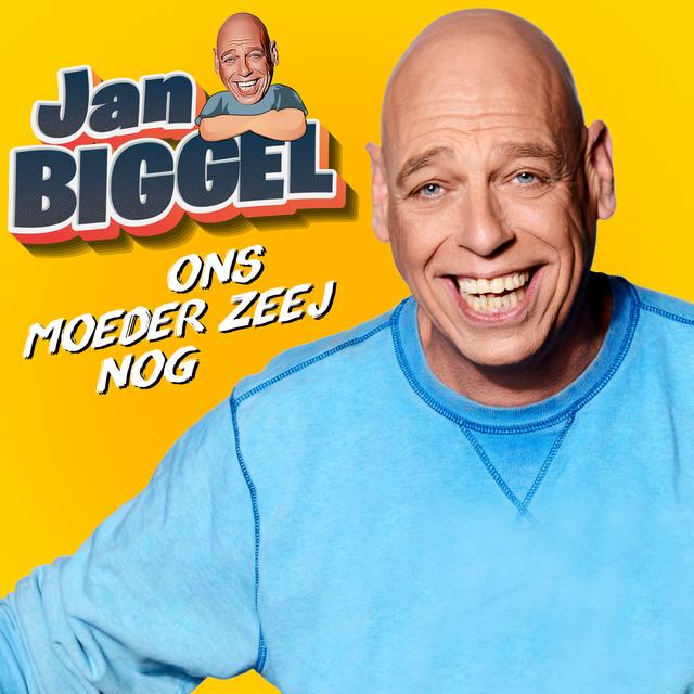 Album cover art for Ons Moeder Zeej Nog