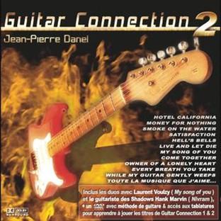 Album cover art for Guitar Connection 2