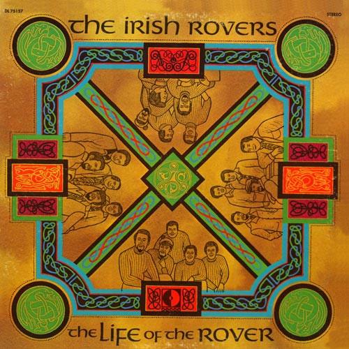 Album cover art for The Life of the Rover