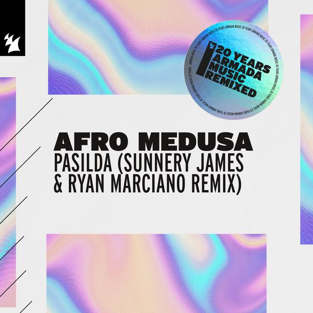 Album cover art for Pasilda (Sunnery James & Ryan Marciano Remix)