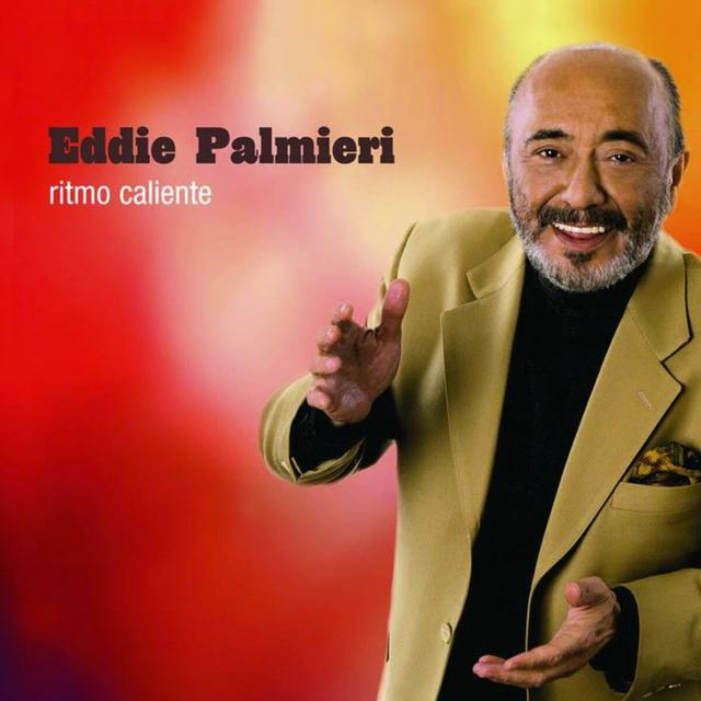 Album cover art for Ritmo Caliente