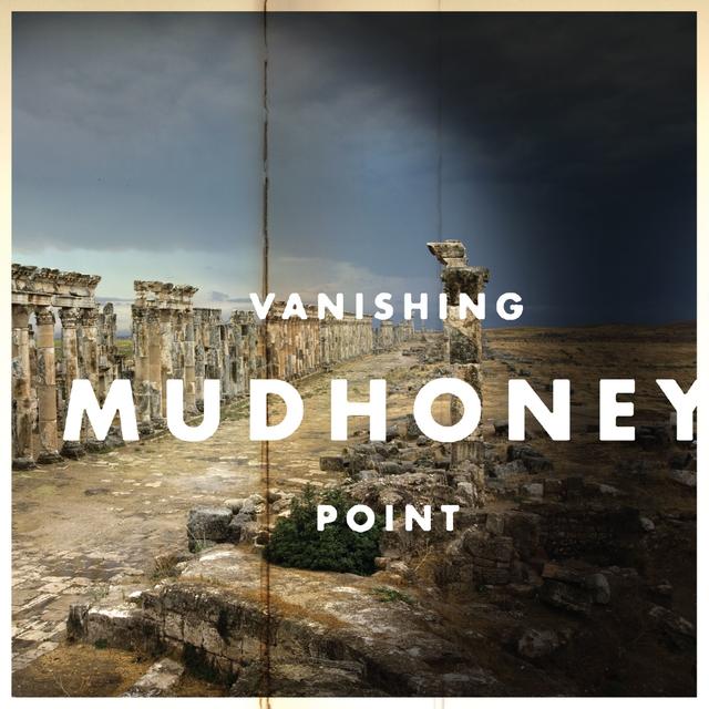 Album cover art for Vanishing Point