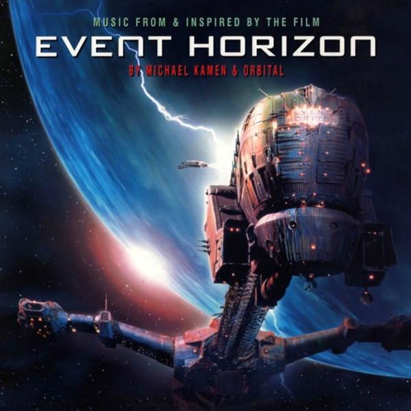 Album cover art for Event Horizon [B.O.F.]