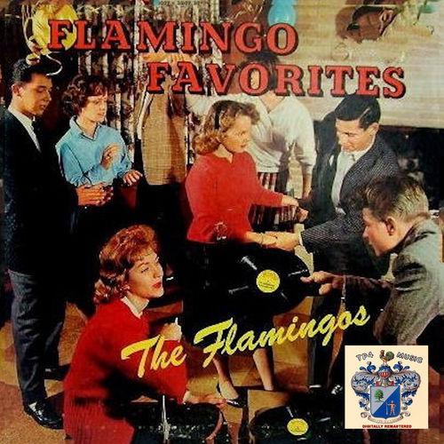 Album cover art for Flamingo Favorites