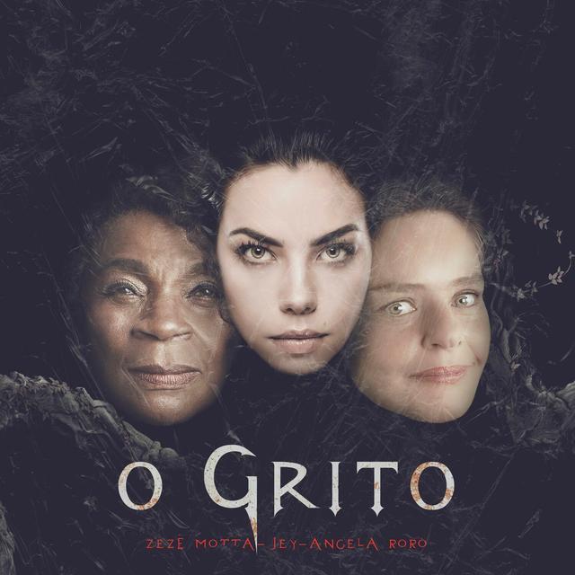 Album cover art for O Grito