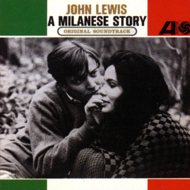 Album cover art for A Milanese Story