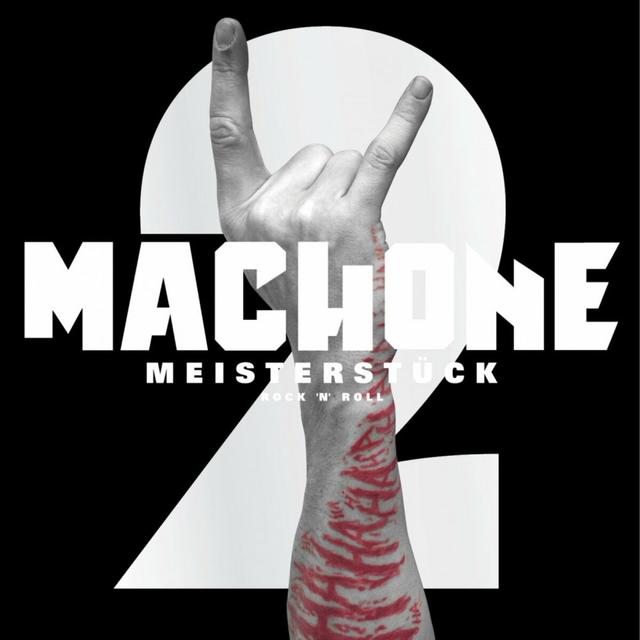 Album cover art for Meisterstück 2