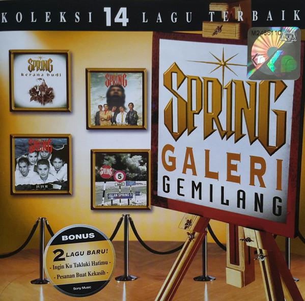 Album cover art for Galeri Gemilang