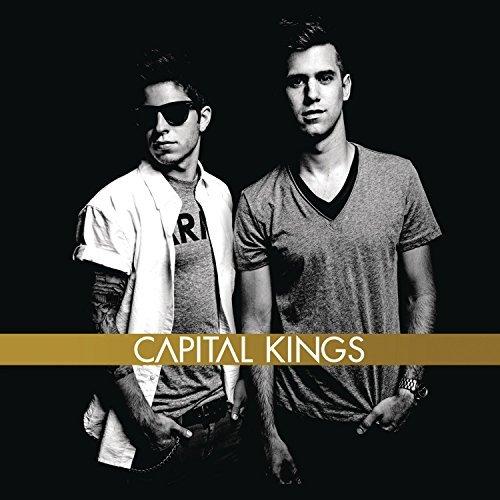 Album cover art for Capital Kings