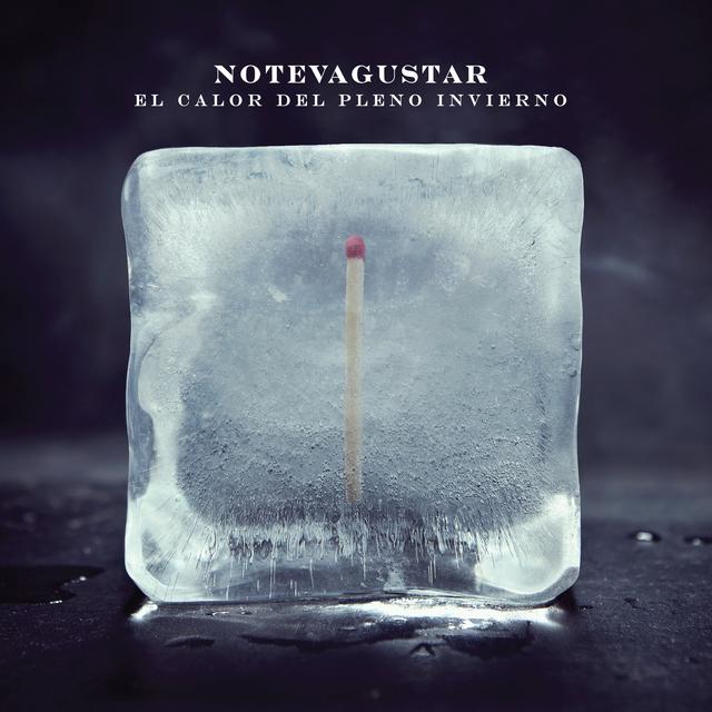 Album cover art for El Calor del Pleno Invierno