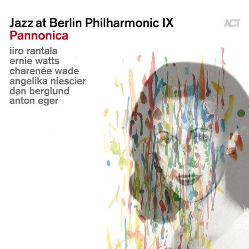 Album cover art for Jazz at Berlin Philharmonic IX: Pannonica