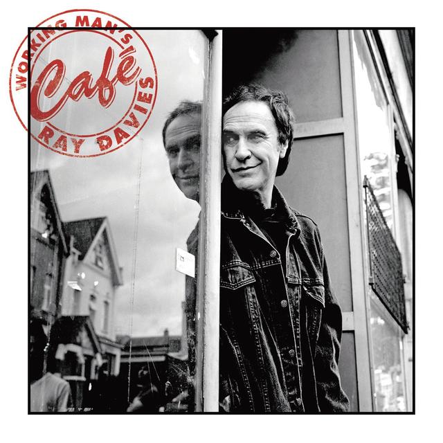 Album cover art for Working Man's Café