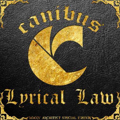 Album cover art for Lyrical Law (Special Edition)