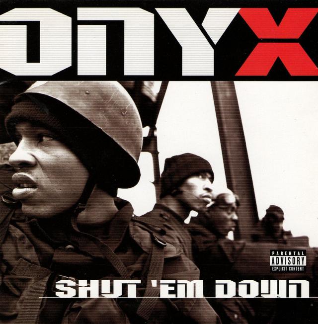 Album cover art for Shut 'em Down