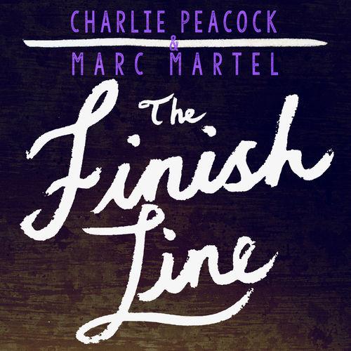 Album cover art for The Finish Line