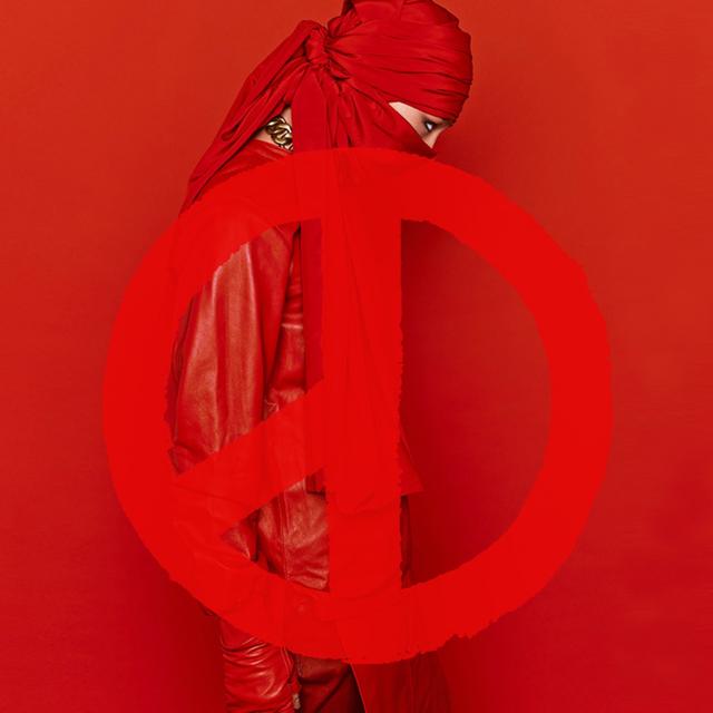 Album cover art for G-Dragon 2nd Album : Coup D'etat