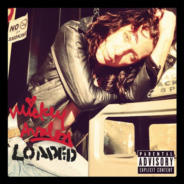 Album cover art for Loaded