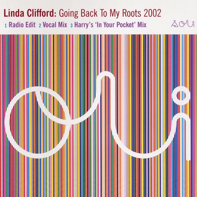 Album cover art for Going Back To My Roots 2002