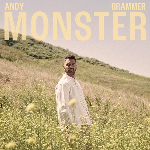 Album cover art for Monster