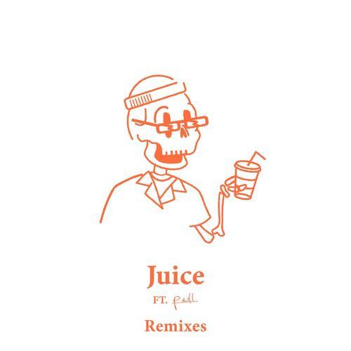 Album cover art for Juice