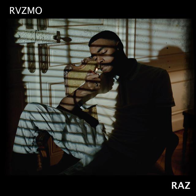 Album cover art for Raz - Single