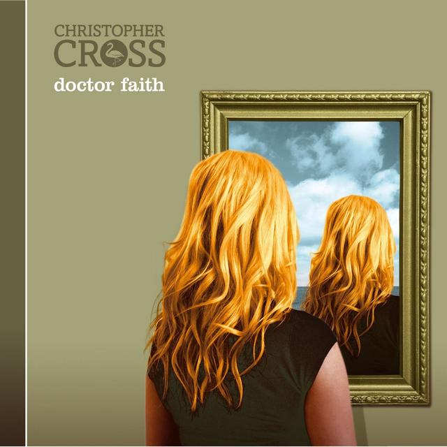 Album cover art for Doctor Faith