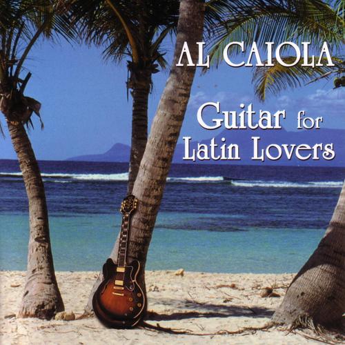 Album cover art for Guitar For Latin Lovers