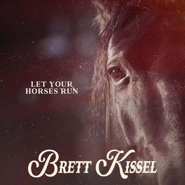 Album cover art for Let Your Horses Run