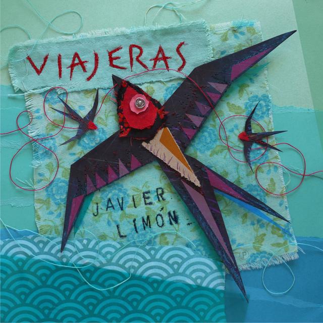 Album cover art for Viajeras