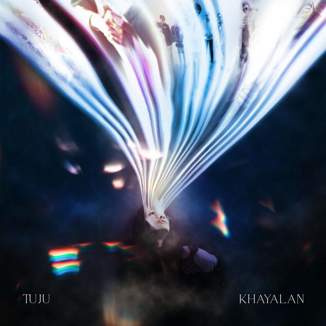 Album cover art for Khayalan