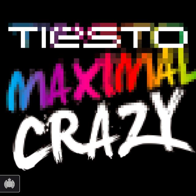 Album cover art for Maximal Crazy