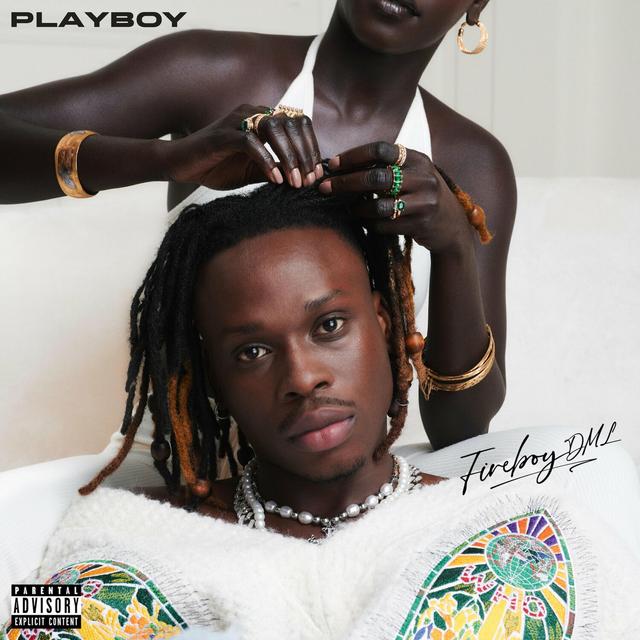 Album cover art for Playboy