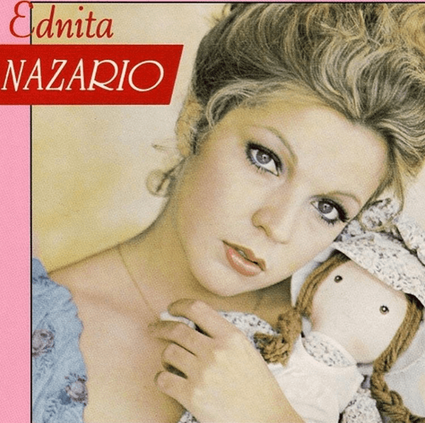 Ednita Nazario (Me Está Gustando)